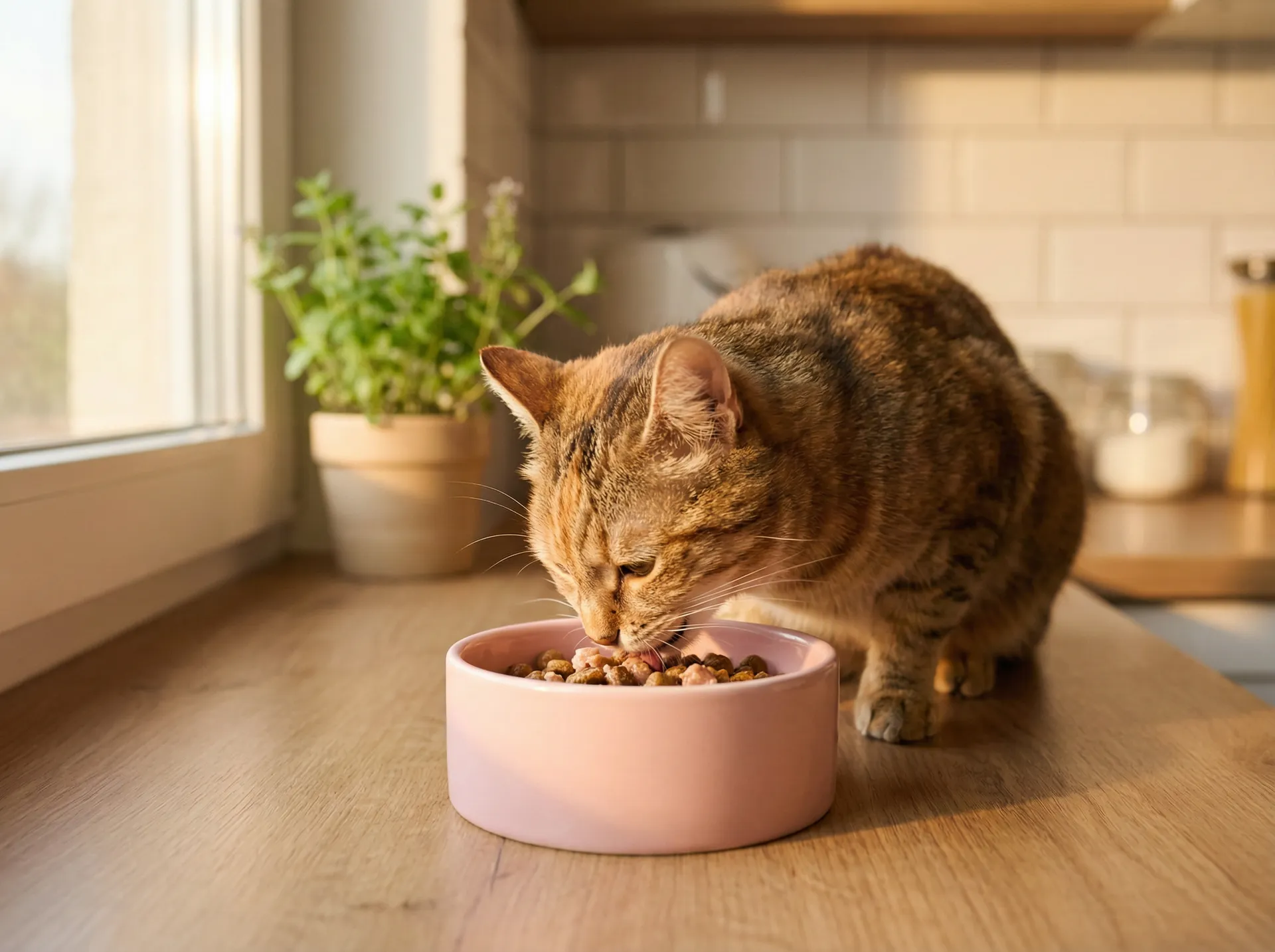 猫咪健康饮食指南 - 黑帮老大我的365天第二部
